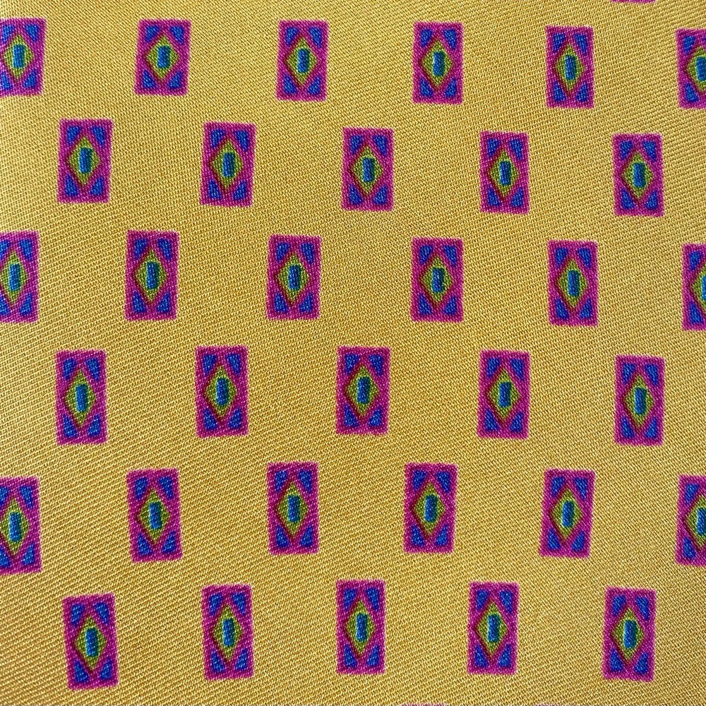 Men’s Perry Ellis Portfolio Neck Tie 100% Silk NWT - Picture 8 of 9